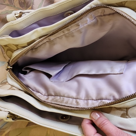 Vintage Coach Purse - Picture 6 of 8